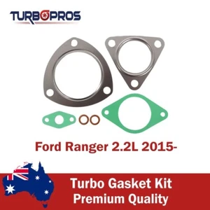 Premium Turbo Charger Gasket Kit For Ford Ranger 2.2L 2015 Onwards - Bild 1 von 2
