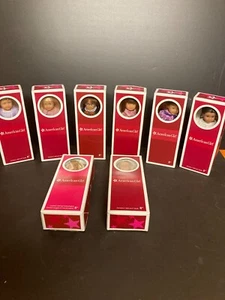 Lot 2 Of American Girl Mini 8 dolls LNIB - Picture 1 of 1