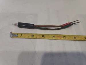 Vintage Electric Test Lite AC DC Circuits 60 Volts To 550 Volts. Working. Nice.  - Picture 1 of 4