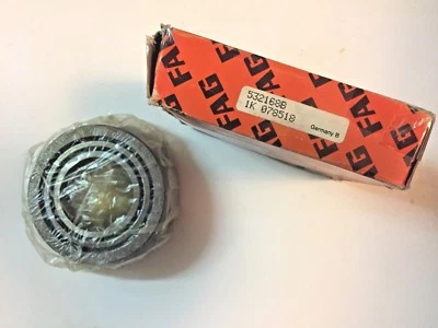 PORSCHE 924 TRANSMISSION FRONT PINION SHAFT BEARING  NOS NLA PART # 088311220E - Image 1 of 4