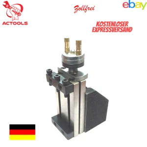 Drehmaschine Vertikale Folie Mini 90mm x 50mm Mini Lathe Vertical Slide Werkzeug - Picture 1 of 14