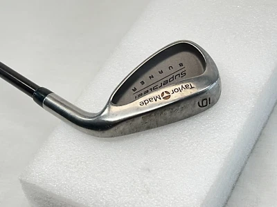 Quemador Taylormade diestro Supersteel 6 eje de burbuja de hierro eje R-80 38" de longitud Foto 1 de 4
