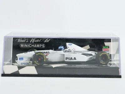 Minichamps 1/43 Tyrrell Ford 025 Salo 1997 430970019 - Bild 1 von 4