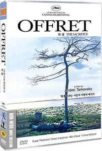Offret, The Sacrifice (1986) - Andrei Tarkovsky, Allan Edwall DVD NEW - Foto 1 di 1