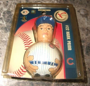 RARO Chicago Cubs #22 Mark Prior ROCKERS 2004 unico da collezione NUOVO - Foto 1 di 2