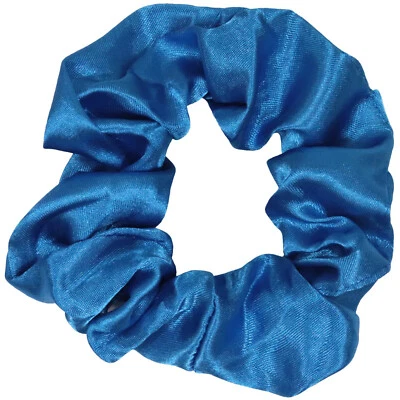 Cute Handmade U Pick Scrunchies Gymnastics Pack Velvet Satin Hair Scrunchie Lot - Image 1 of 4