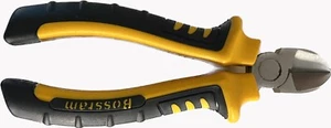 Alicates corte diagonal 150 mm 6" Bossram - Imagen 1 de 1