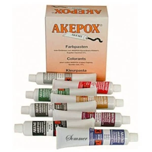 Farbpaste für Akepox Kleber - Bild 1 von 20
