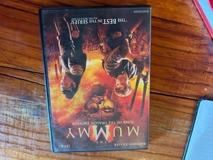 The Mummy (DVD, 1999) see pics good playing condition with Brendan Fraser - Picture 1 of 4