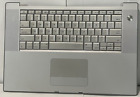 MacBook Pro 15 A1260 2006 Palmrest & Keyboard Touchpad 657-0290-A 620-4309-C 123