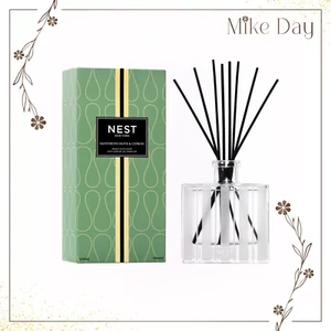 NEST Fragrances Santorini Olive & Citron Reed Diffuser , 175ml Brand New in Box - Picture 1 of 1