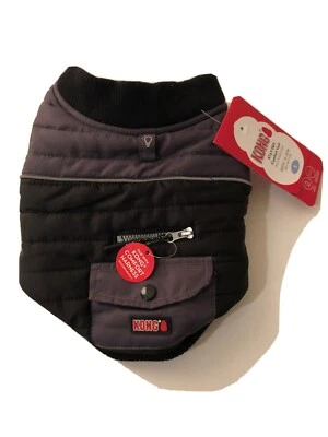 KONG STAY DRY COMFORT DOG VEST SIZE SMALL BRAND NWT GIRTH 15-18 INCHES - Image 1 of 3