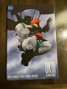 DARK KNIGHT III MASTER RACE #8 1:500 JIM LEE VARIANT DC COMICS NM - Picture 1 of 2