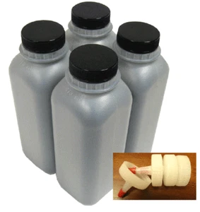 4 recargas de tóner copiadora para tipo 1150d, Lanier 5612, 5613, Savin 2513, D1305 Danka - Imagen 1 de 1