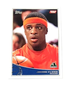 2009-10 Topps Jonny Flynn Rookie Card Minnesota Timberwolves RC #326 - Picture 1 of 2