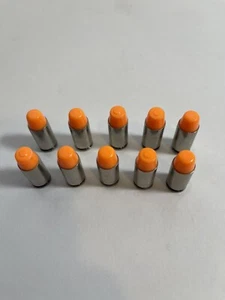 .40 S&W Action Trainer Dummy Round - 10 Rounds - Orange - Picture 1 of 6
