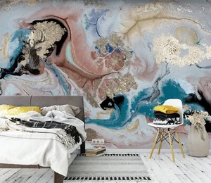 3D Fantasy Marble I3261 Wallpaper Mural Self-adhesive Removable Sticker Erin - Picture 1 of 12
