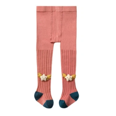 Niños Niños Bebé Pantimedias Niñas Medias Dibujos Animados Pantalones Medias Algodón 1-9T Foto 1 de 4