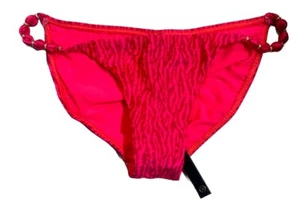 New ViX Paula Hermanny Size M Giverny Bia Tube Bikini Swimsuit Bottom - Picture 1 of 5