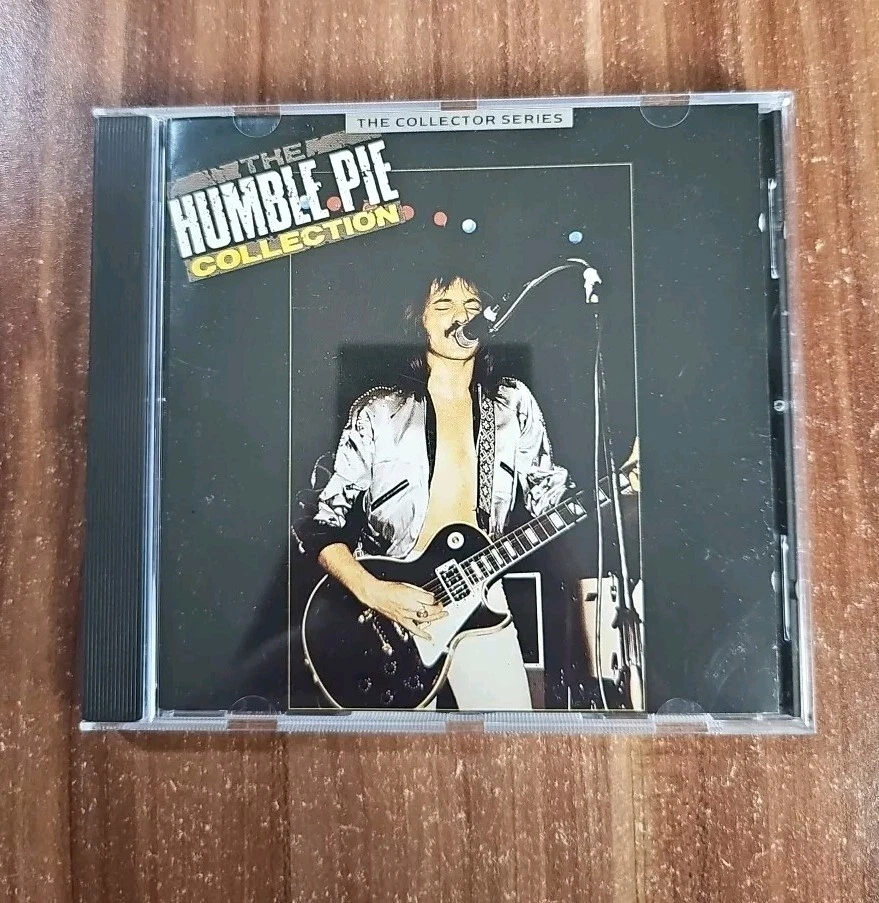 Humble Pie - The Collection (1986) Album Best of Musik CD *** sehr gut *** - Bild 1 von 3