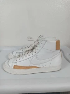 Nike Blazer Mid ‘77 Vintage Summit White Mens Sneakers DD9680-100 Size 9 - Picture 1 of 8