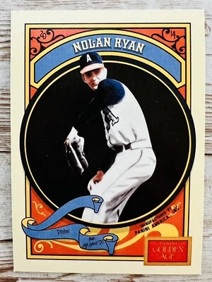 2014 Panini Golden Age Nolan Ryan #147 NM or Better - Image 1 of 2