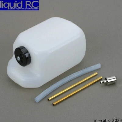 DU-BRO 406 S6 Square Fuel Tank 6 Oz - Image 1 of 2