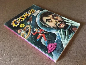 COSMOS N. 35 COLLECTION COSMOS AREDIT 1975 IN LINGUA STRANIERA - Picture 1 of 3