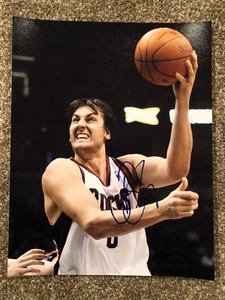 Andrew Bogut Signed 11x14 Photo Auto COA  - Picture 1 of 3