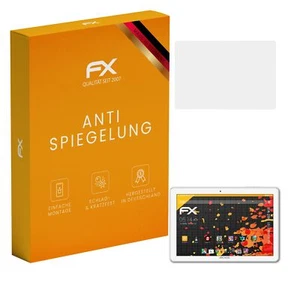 atFoliX 2x Panzerfolie für Archos T101 FHD2 WiFi Schutzfolie matt&stoßfest Folie - Bild 1 von 8