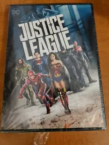 Justice League (DVD, 2017) - Imagen 1 de 2