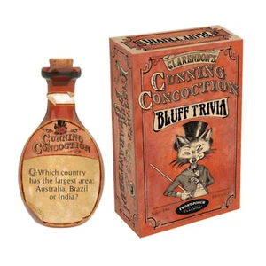 Claredon's Cunning Concoction - Bluff Trivia - Bild 1 von 1