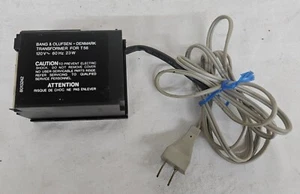 Bang & Olufsen BEOGRAM 8002 Turntable POWER SUPPLY Untested - Picture 1 of 5
