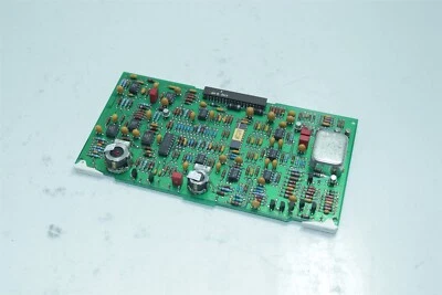 Hp Agilent 8757D Scalar Network Analyzer 08757-60087 A7 Board  - Image 1 of 4