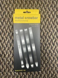 XHZC-125 4 in 1 Multifunction Metal Crowbar Set Repair Tool🔥 - Picture 1 of 8