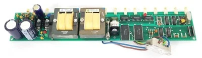 TRIAD CONTROLS INC. EB32MT1 POWER BOARD W/ CORCOM 2VB3 LINE FILTER - Image 1 of 4