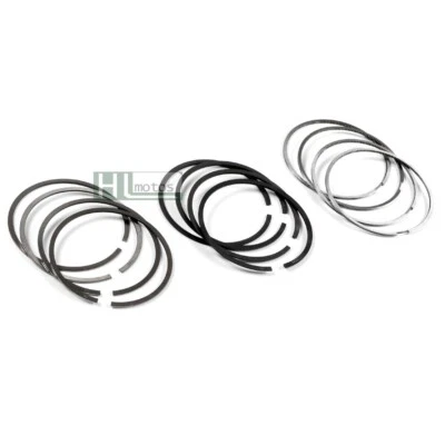 Piston Rings Set 81.00mm STD for Audi S3 TT Quattro Seat AMU BAM BEA 1.8T - Image 1 of 4