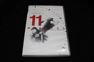 11 Minutes Used DVD Drama Thriller Richard Dormer Paulina Chapko Sundance Select - Picture 1 of 3