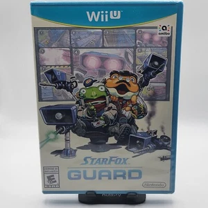 Nintendo Wii U Star Fox Guard *NEW*- Sealed - Picture 1 of 3