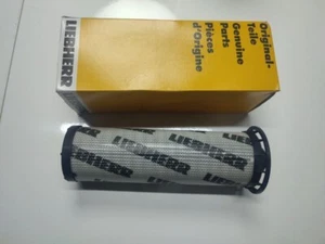 Filtro olio NOS filtro idraulico di lavoro Liebherr 10874960 - Foto 1 di 2