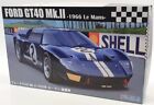 Fujimi Maßstab 1/24 Modellbausatz 126036 - 1966 Ford GT40 Mk.II Le Mans