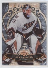 2007-08 Upper Deck Artifacts Bronze /10 Olaf Kolzig #46