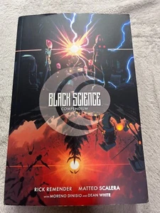 Black Science Compendium Tp Image Comics Softcover - Picture 1 of 2