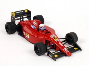 Onyx Ferrari F1-90 Alain Prost 1990 1:43 scale diecast model #075 new in box - Picture 1 of 15