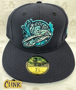 Whale Fall - 7 3/8 (One Size Fits Most) - Clink Room - Sold Out - Picture 1 of 2