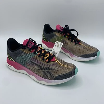 Reebok Running Shoes FloatRide Run Fast 3.0 Lightweight G55011 Mens Size 9 Foto 1 de 4