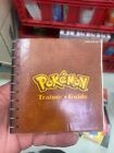 Pokemon Trainers Guide Yellow Nintendo GameBoy Original Manual Only AUTHENTIC
