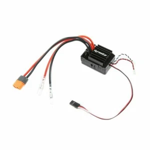 Dynamite # 2213 Waterproof AE-5L Brushed ESC with LED Port Light and IC3 MIB - Picture 1 of 1
