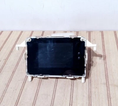Ford Fiesta 2012-2014 LCD Digital Reloj Pantalla ID DA6T18B955BB OEM  Foto 1 de 4