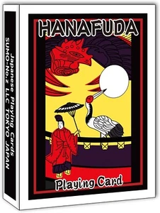Hanafuda playing cards - Picture 1 of 8